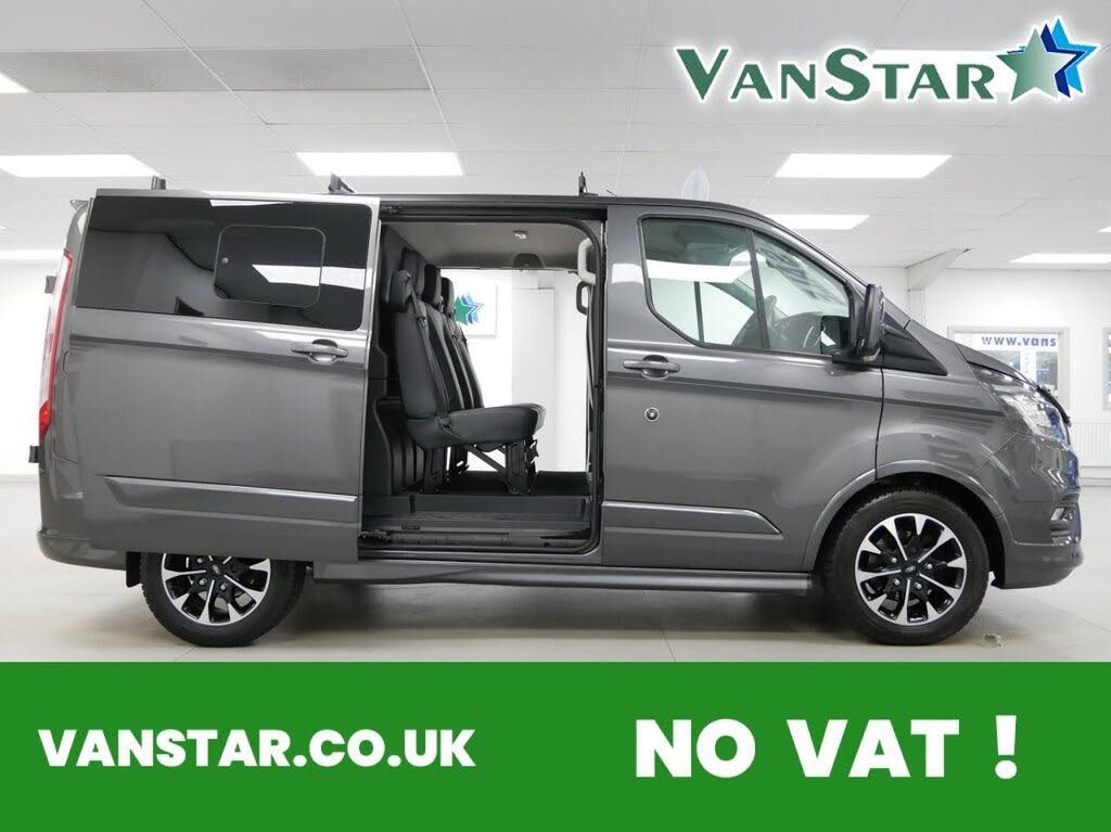 2020 Ford Transit Custom 2.0TDCi 320 L1H1 Sport auto