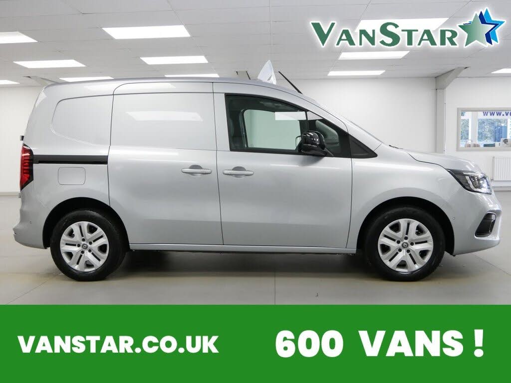 2023 Renault Kangoo E ML19 E-Tech Advance RC