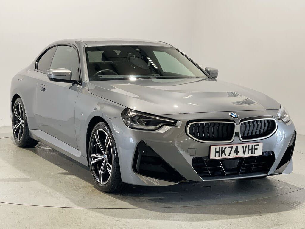 2024 BMW 2 Series 2.0 220i M Sport (181bhp) 2d 1998cc Auto