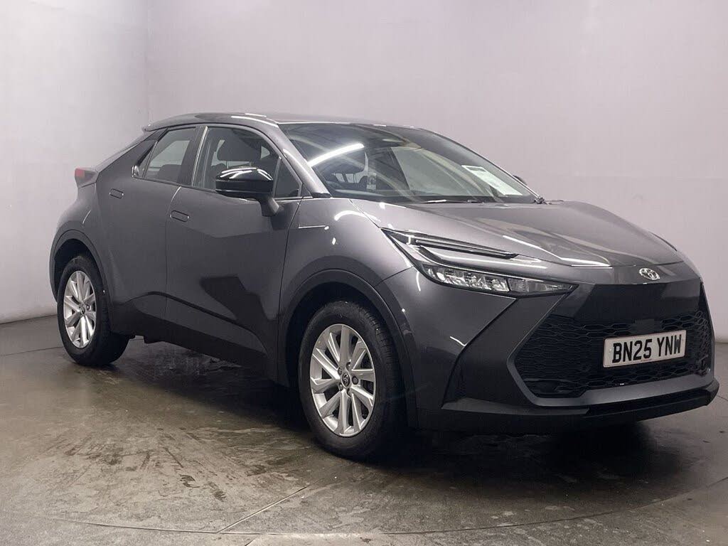 2025 Toyota C-HR 1.8 VVT-i Icon