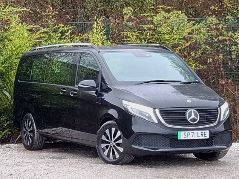 2021 Mercedes-Benz EQV E EQV 300 Sport