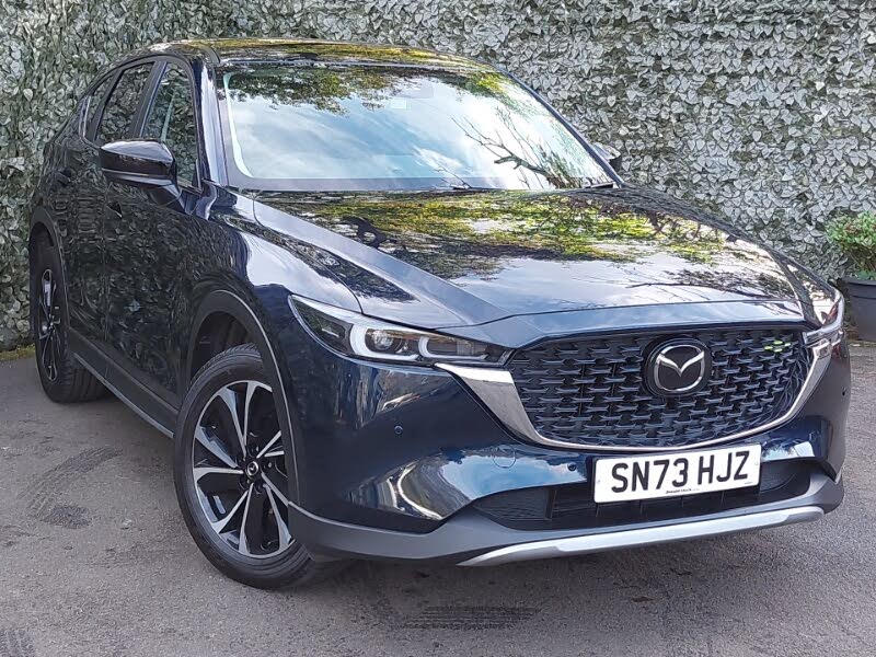 2023 Mazda CX-5 2.0 Newground Auto