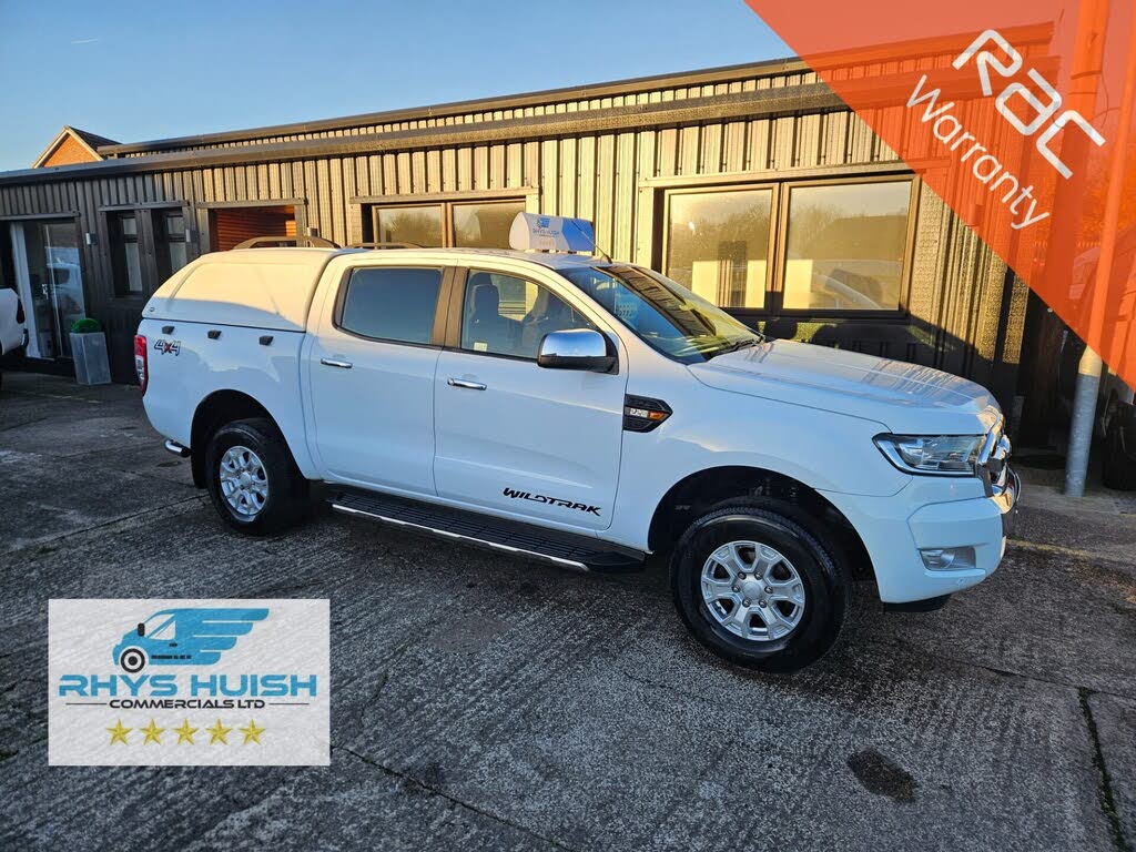 2017 Ford Ranger 2.2TD XLT (160PS) Pickup