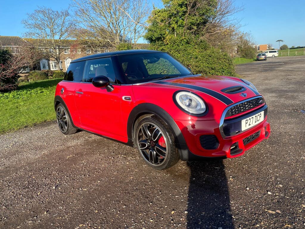 2017 MINI Mini 2.0 Cooper JCW Sport Auto