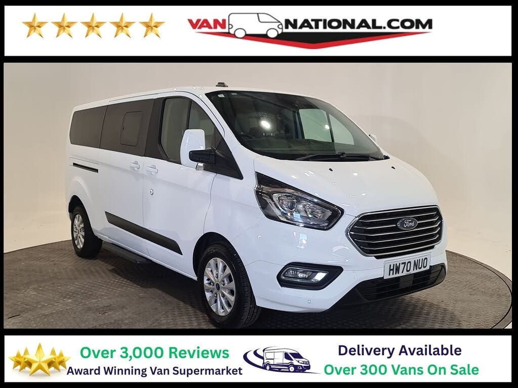 2020 Ford Tourneo Custom 2.0TDCi 320 L2 Zetec (105ps)(Eu6dT)