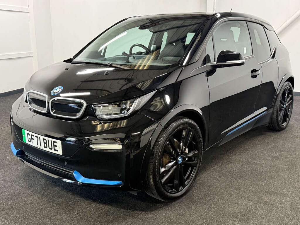 2021 BMW i3 E 120 Ah s