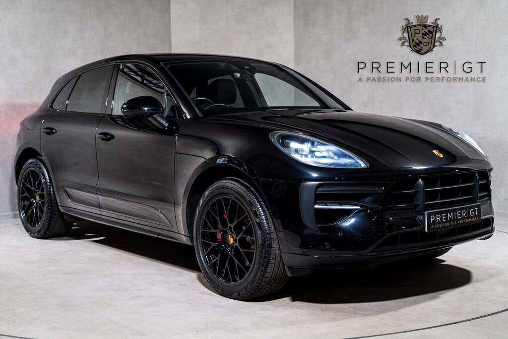 2021 Porsche Macan 2.9 V6 GTS (380ps)