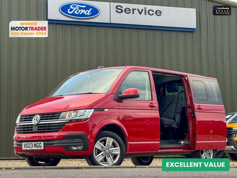 2023 Volkswagen Transporter 2.0TDI T32 Highline BMT LWB Kombi