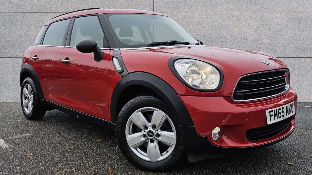 2015 MINI Mini Countryman 1.6 One
