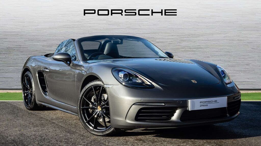 2019 Porsche Boxster 718 2.0 Boxster PDK