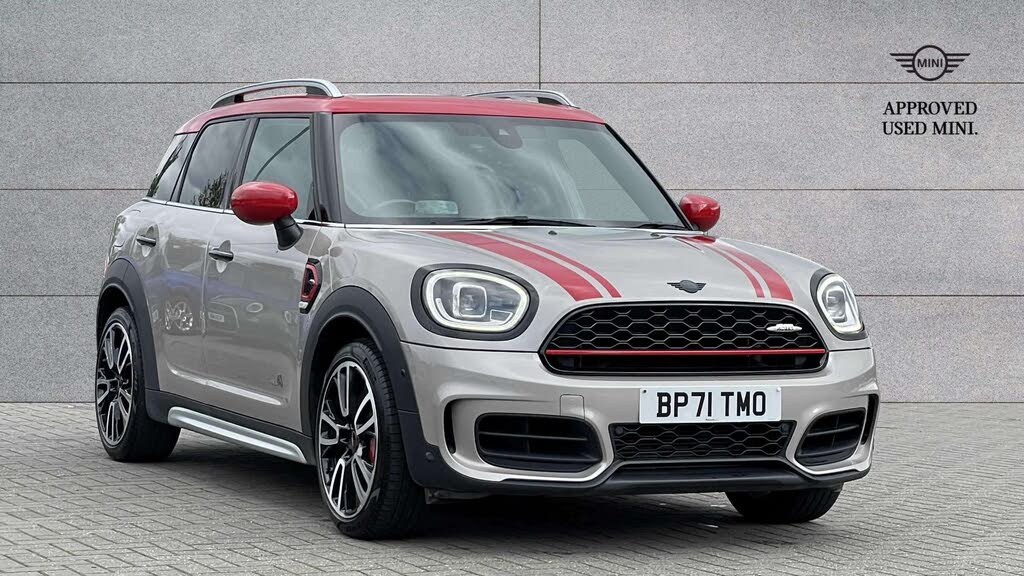 2022 MINI Mini Countryman 2.0 John Cooper Works