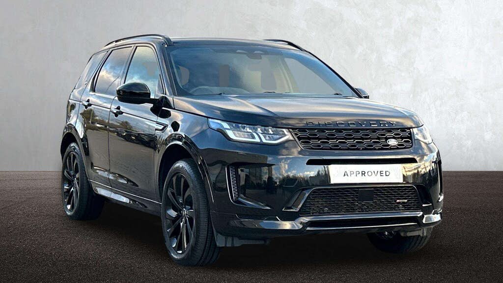 2023 Land Rover Discovery Sport 1.5 P300e Urban Edition