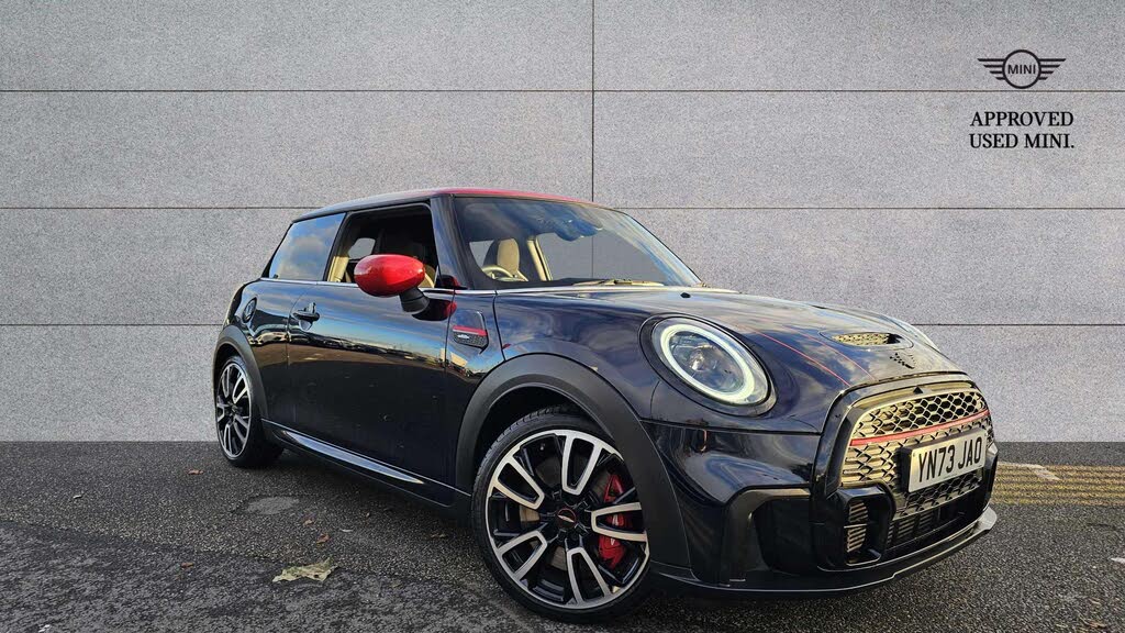 2023 MINI Mini 2.0 John Cooper Works (Premium Manual) Hatchback 3d
