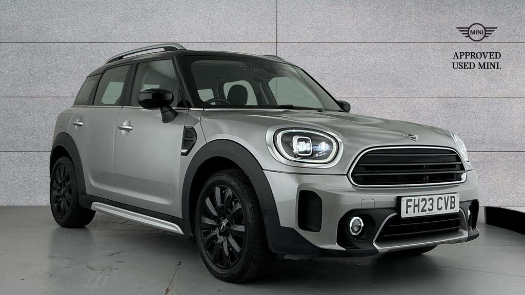 2023 MINI Mini Countryman 1.5 Cooper Classic (Premium)