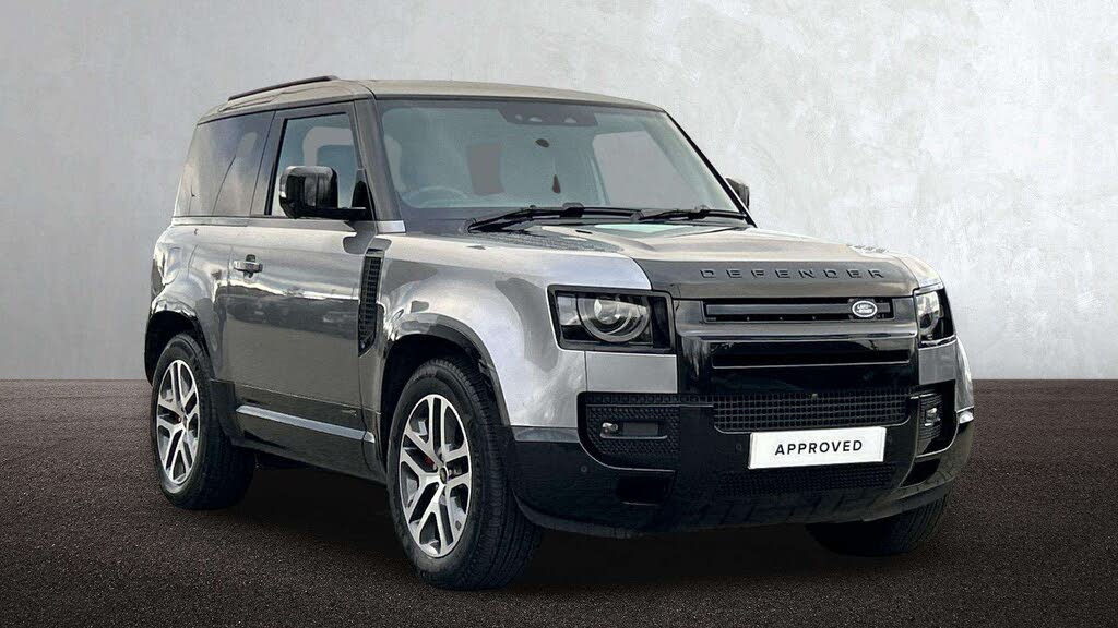 2024 Land Rover 90 Defender 3.0 D300 X