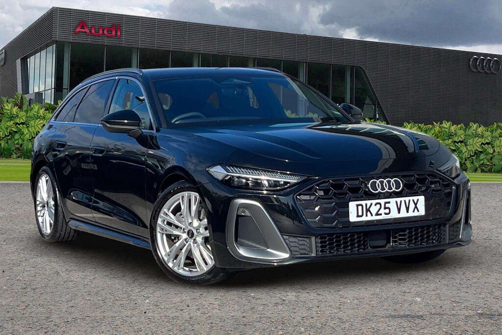 2025 Audi A5 2.0 TFSI S Line (150ps) Avant