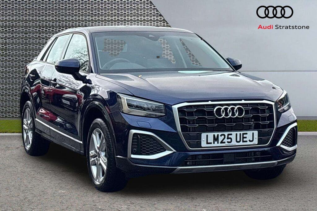 2025 Audi Q2 1.5 35 TFSI Sport S Tronic