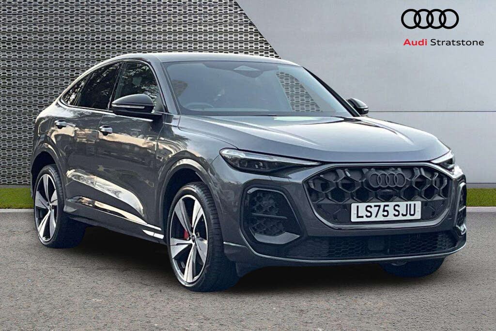2025 Audi Q5 2.0 TDI Edition 1 Sportback