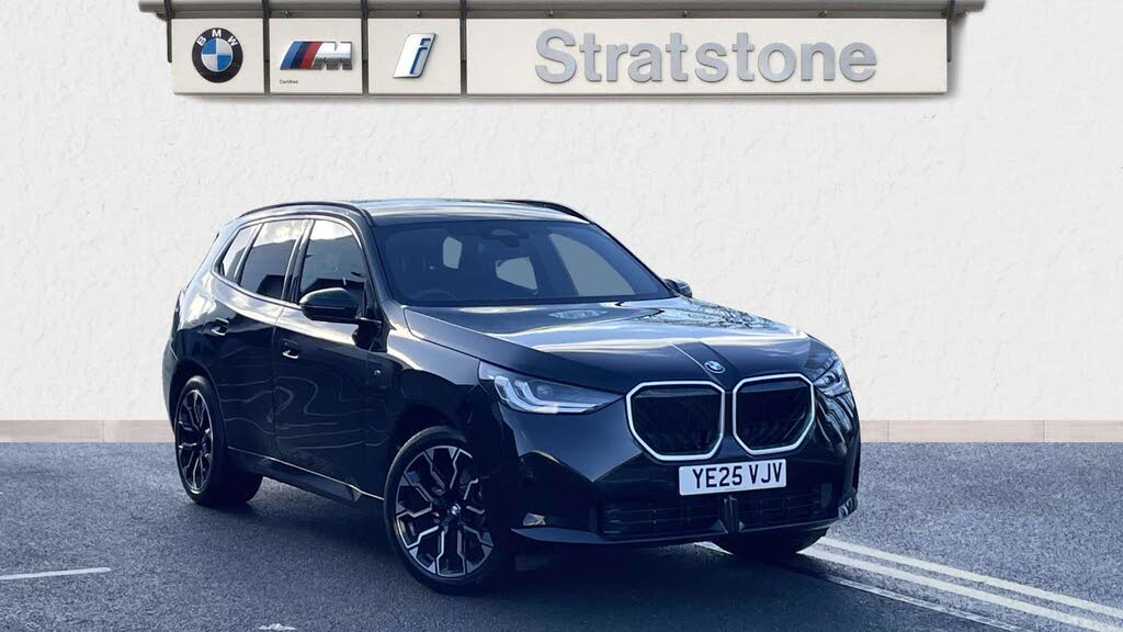 2025 BMW X3 2.0 20 xDrive M Sport