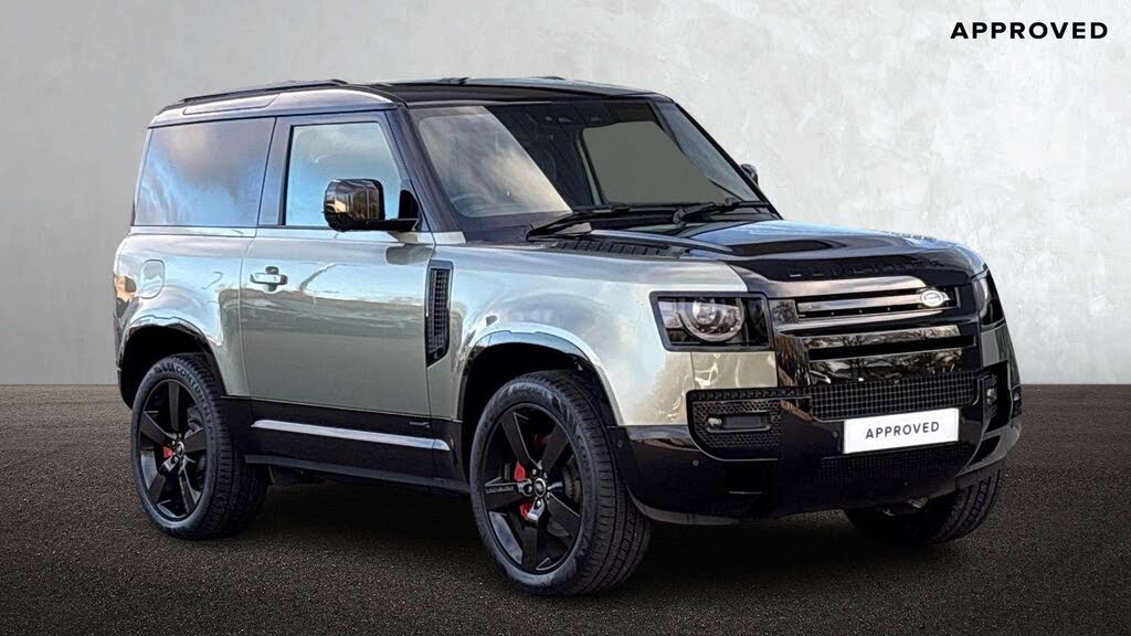 2025 Land Rover 90 Defender 3.0 D350 X MHEV