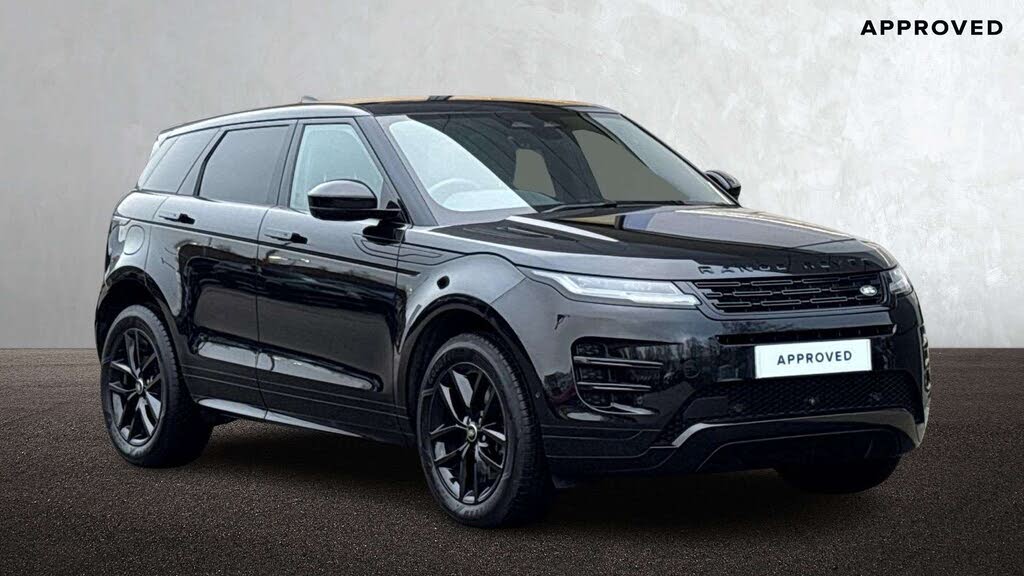 2025 Land Rover Range Rover Evoque 2.0 D200 Edition