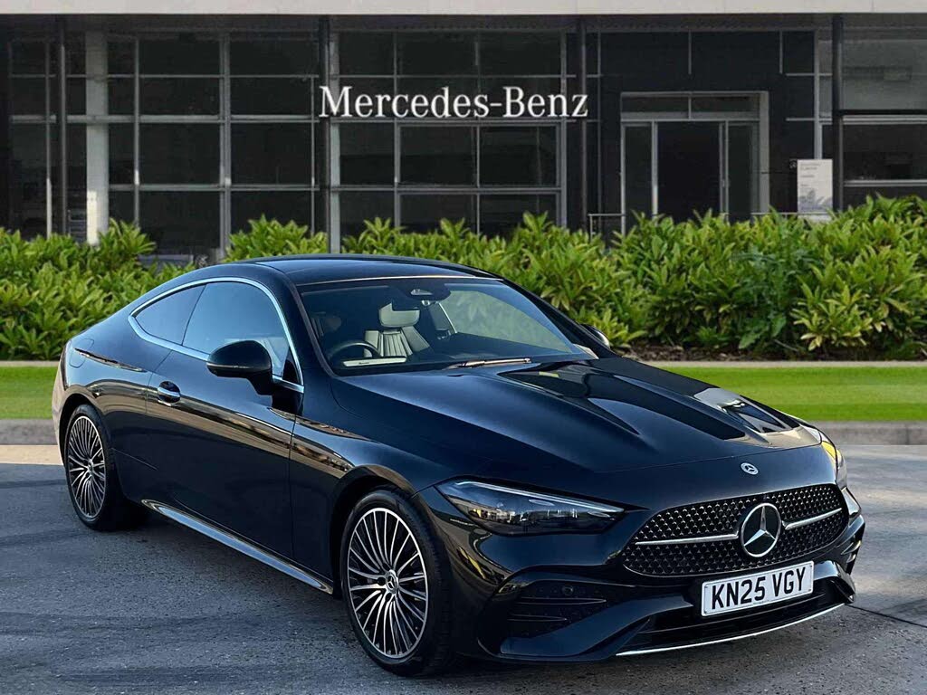 2025 Mercedes-Benz CLE 3.0 CLE 450 AMG Line Premium Coupe
