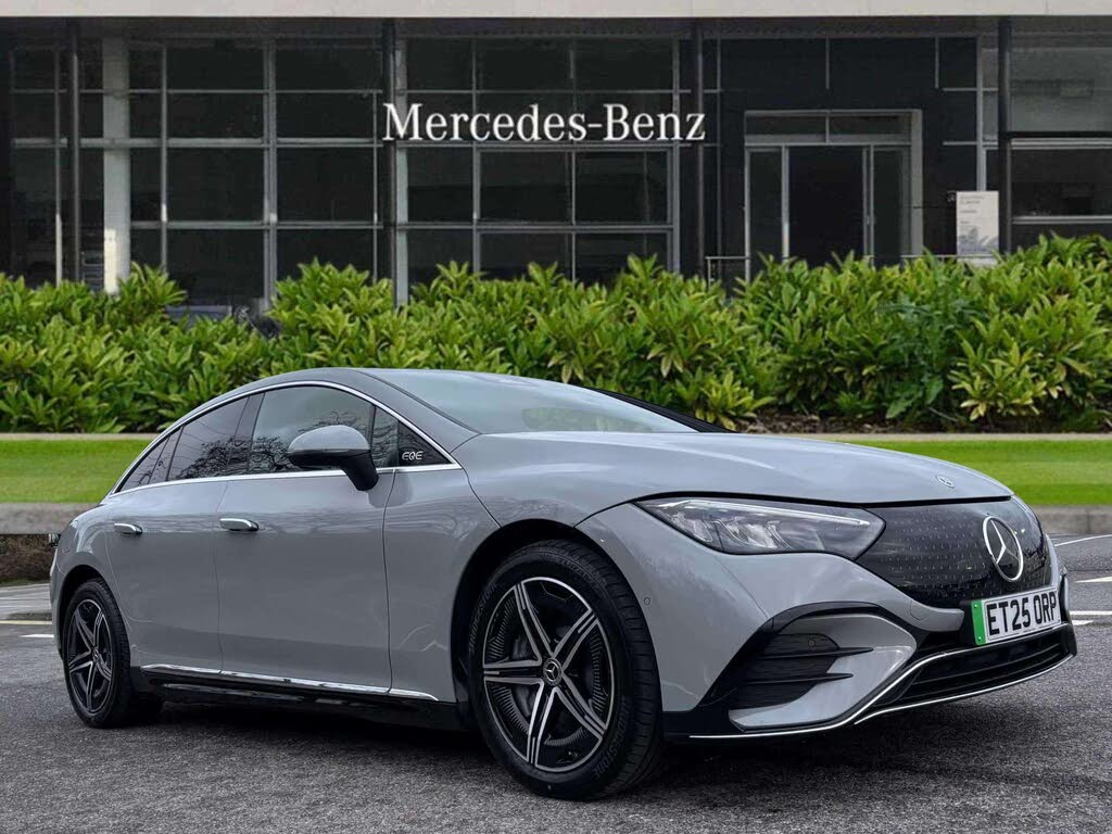 2025 Mercedes-Benz EQE E EQE 350+ AMG Line Edition (292ps) Saloon 4d