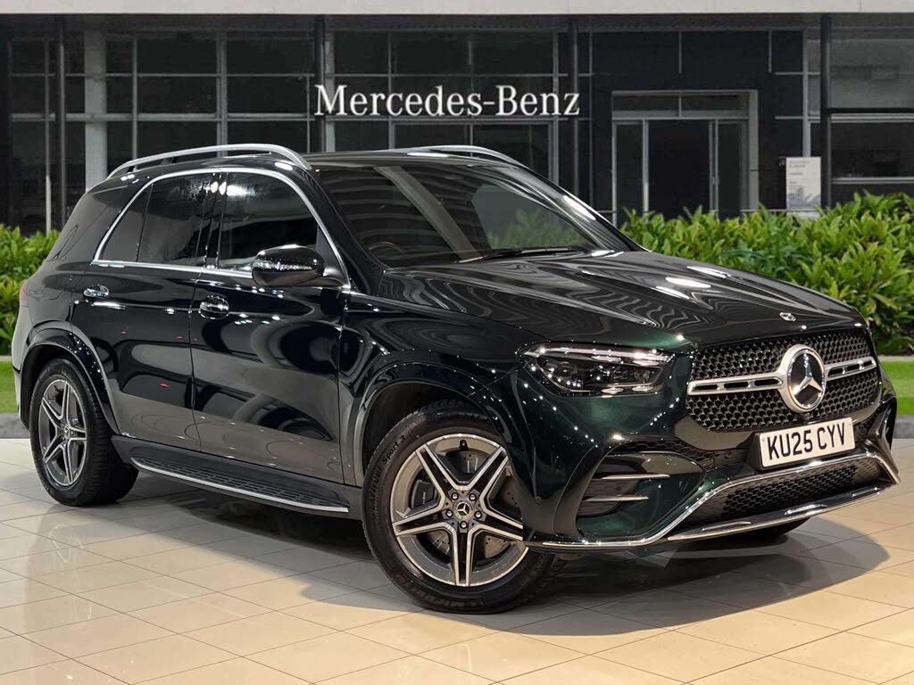 2025 Mercedes-Benz GLE Class