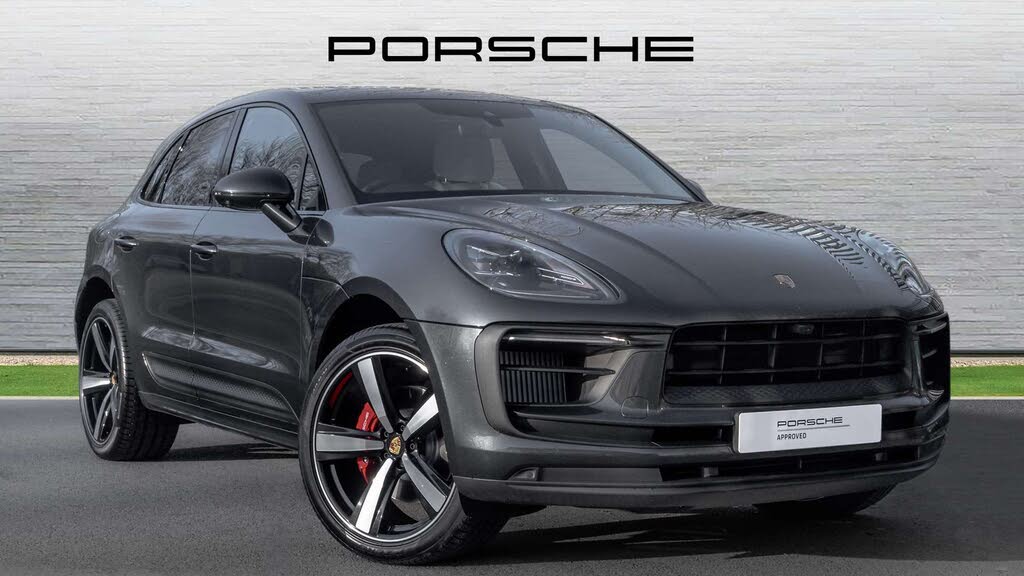 2025 Porsche Macan 2.9 V6 S