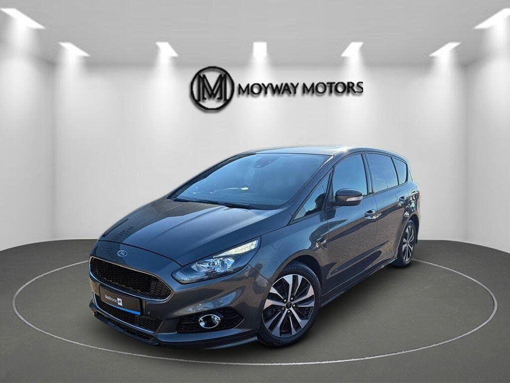 2019 Ford S-MAX 2.0 ST-Line (190ps) (s/s)