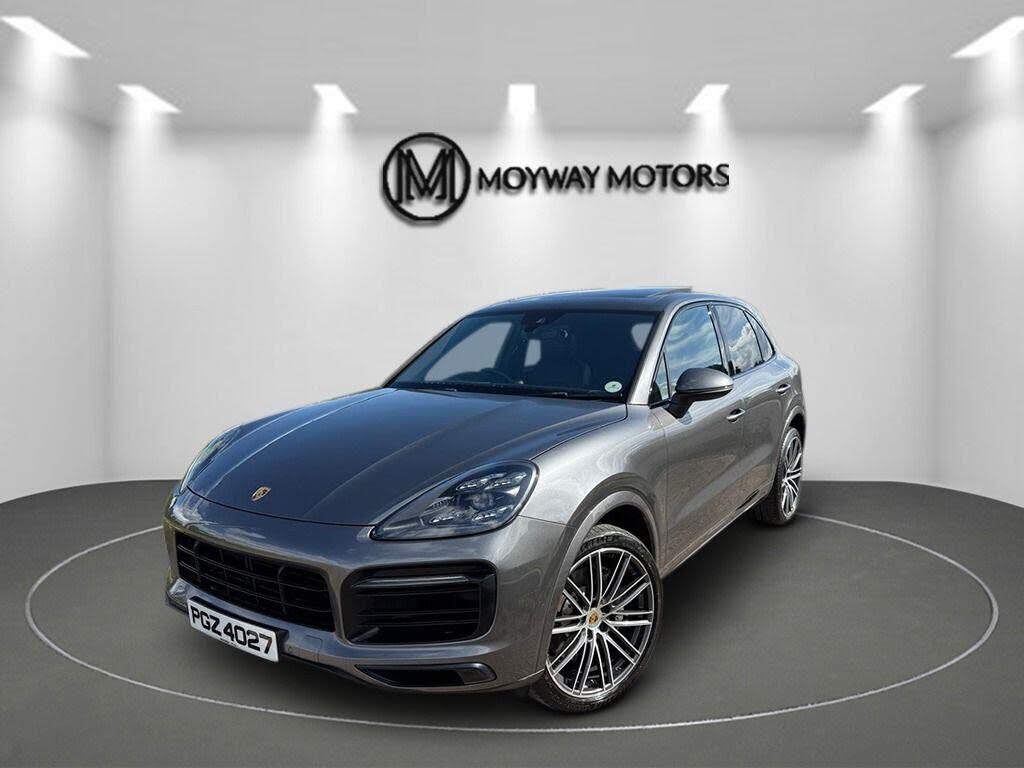 2020 Porsche Cayenne 3.0 V6 S