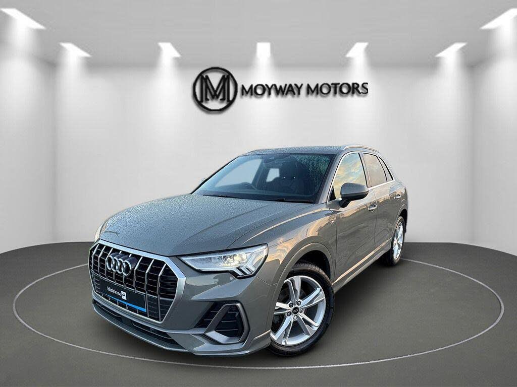 2022 Audi Q3 1.5 35 TFSI S Line (CoD) Station Wagon