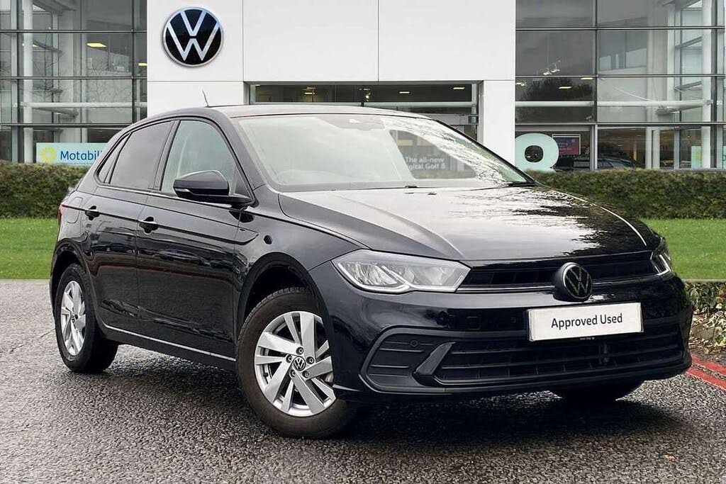 2022 Volkswagen Polo 1.0 Life