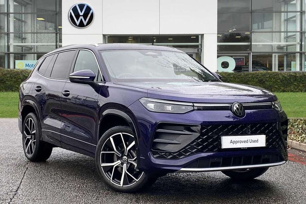 2025 Volkswagen Tayron 1.5 eTSI R-Line