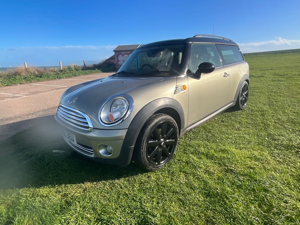 2010 MINI Mini Clubman 1.6 Cooper (122bhp)