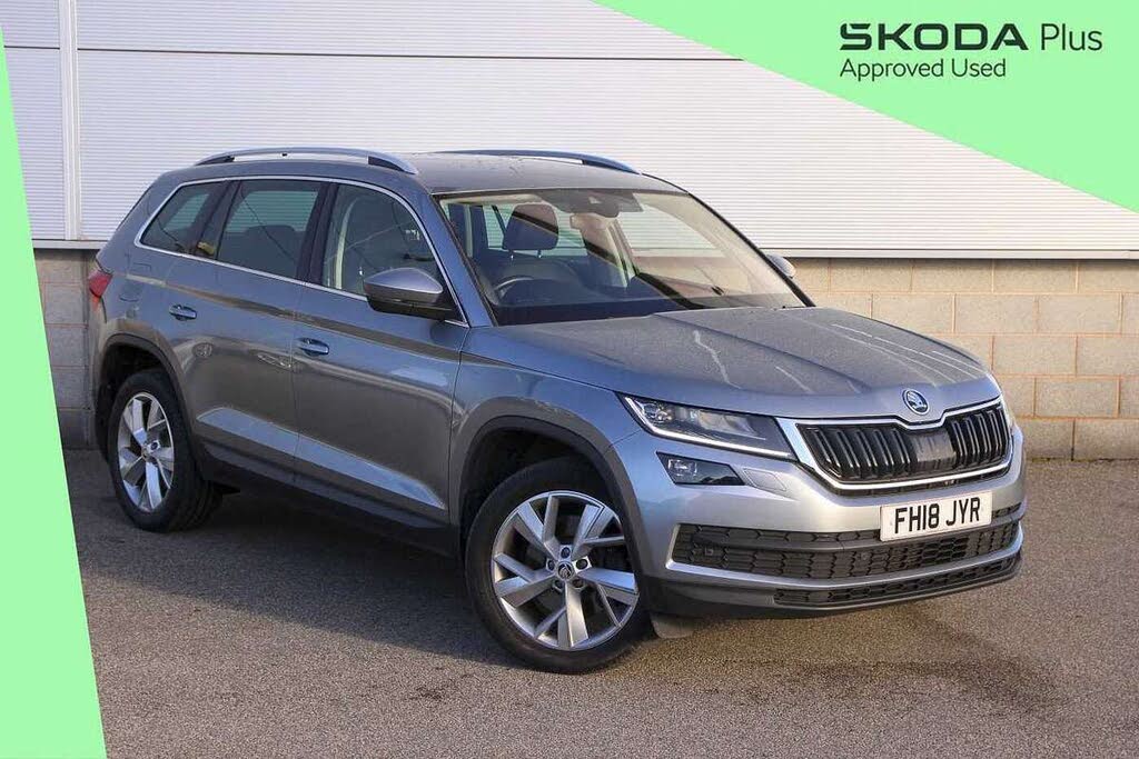2018 Skoda Kodiaq 2.0 TSI Edition (180ps) (5 seats)(s/s)