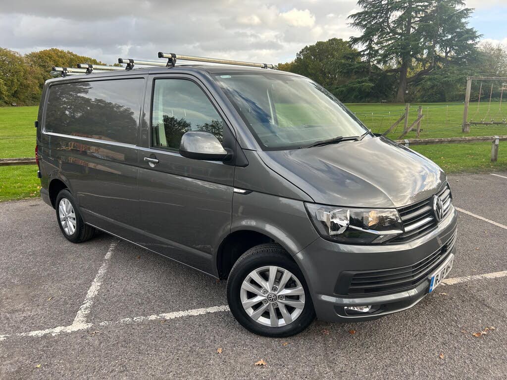 2018 Volkswagen Transporter 2.0TDI T28 Highline BMT SWB (150ps)(Eu6) DSG