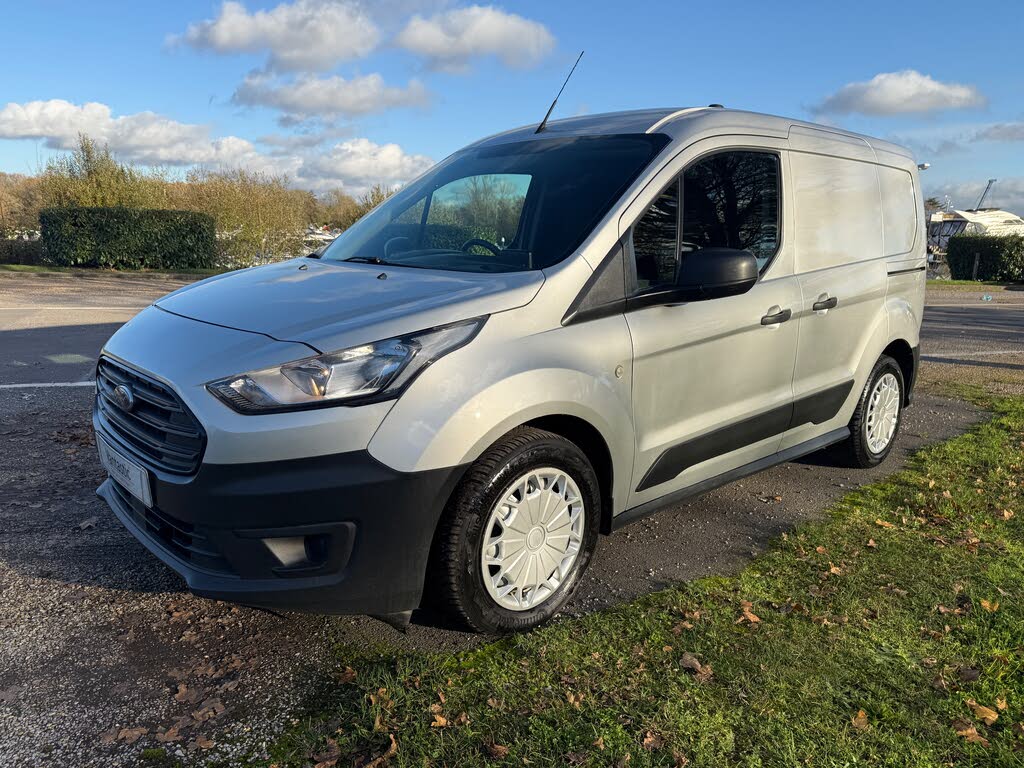 2019 Ford Transit Connect 1.5 EcoBlue L1 200 Base (100PS)(EU6dT) Panel