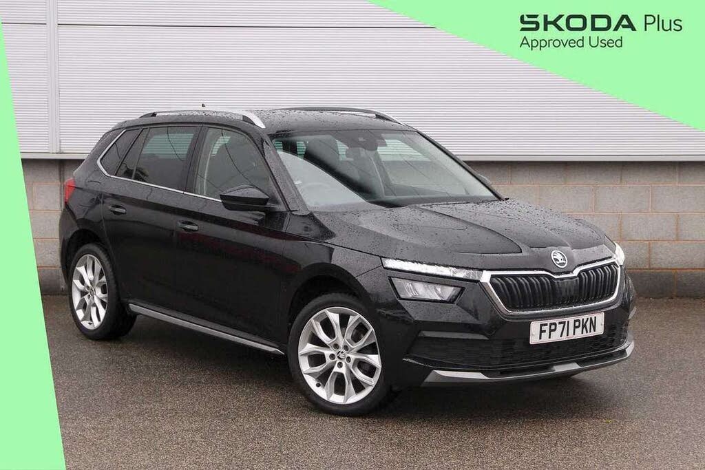 2022 Skoda Kamiq 1.0 TSI SE L
