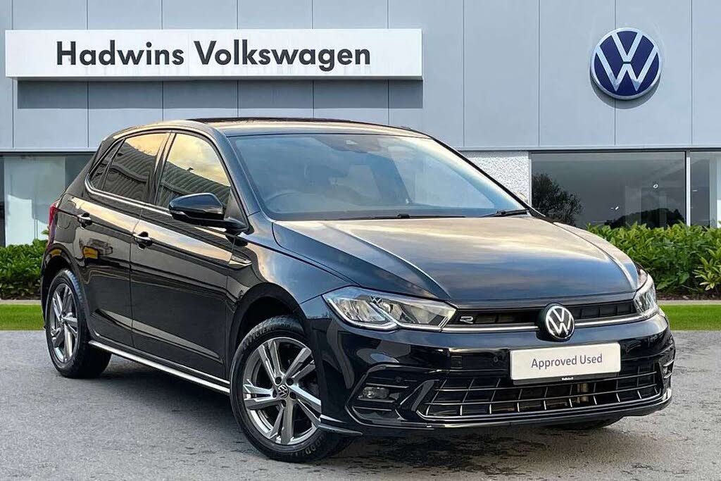 2023 Volkswagen Polo 1.0 TSI R-Line (95ps)