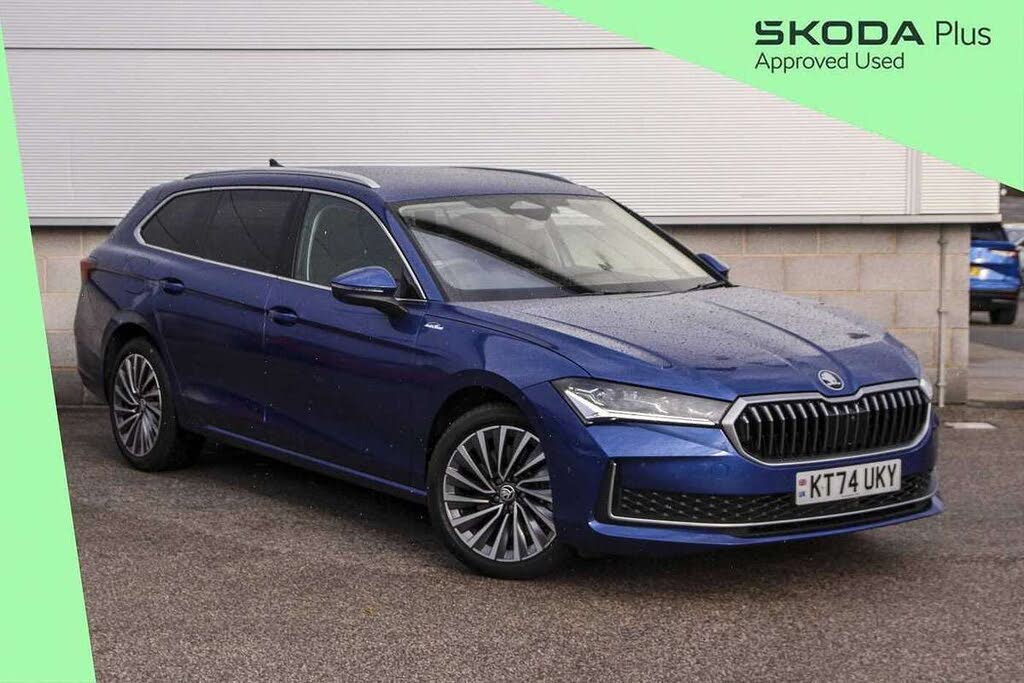 2025 Skoda Superb 2.0TDI Laurin & Klement (193ps) 4X4 Estate