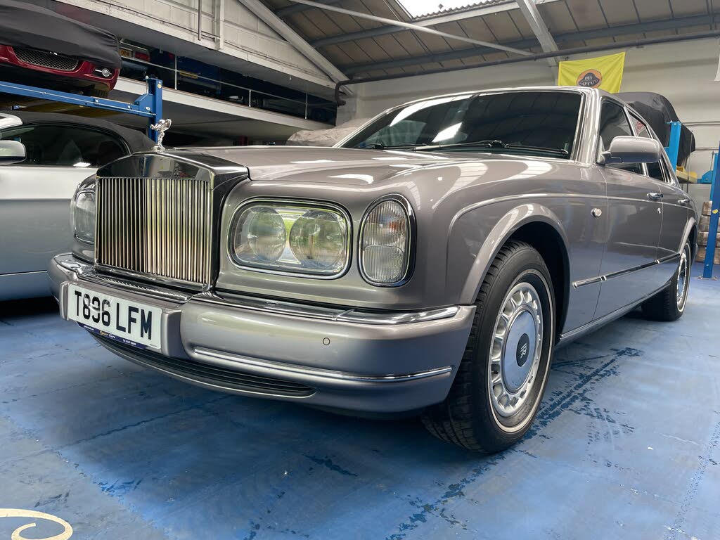 1999 Rolls-Royce Silver Seraph 5.4