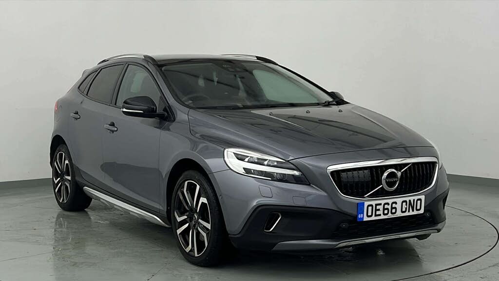 2017 Volvo V40 2.0TD D3 Cross Country Pro Geartronic