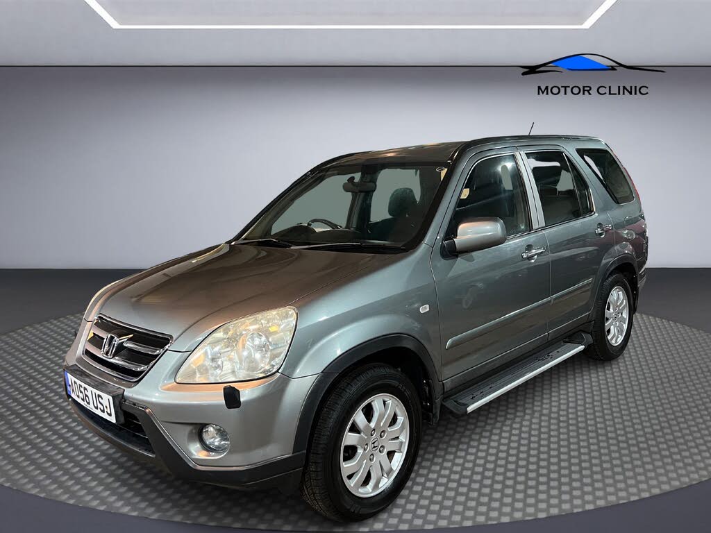 2006 Honda CR-V 2.2TD Sport