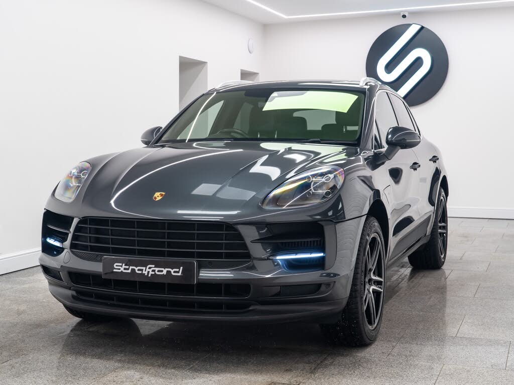 2019 Porsche Macan 3.0 V6 S