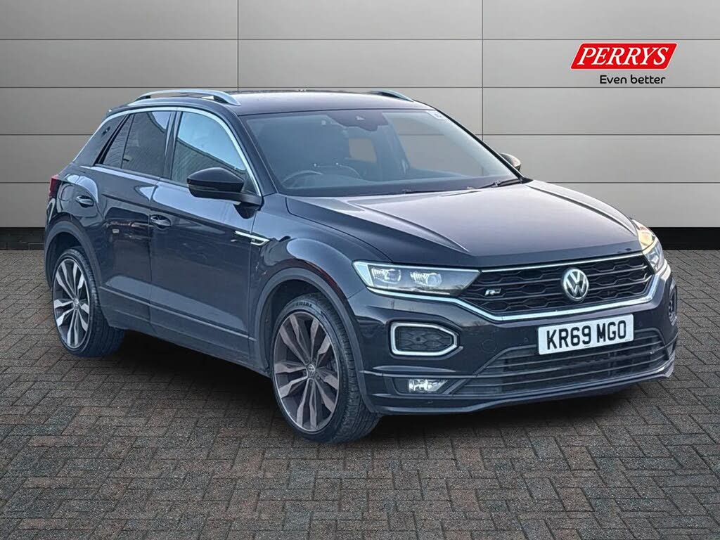 2019 Volkswagen T-Roc 2.0TDI R-Line
