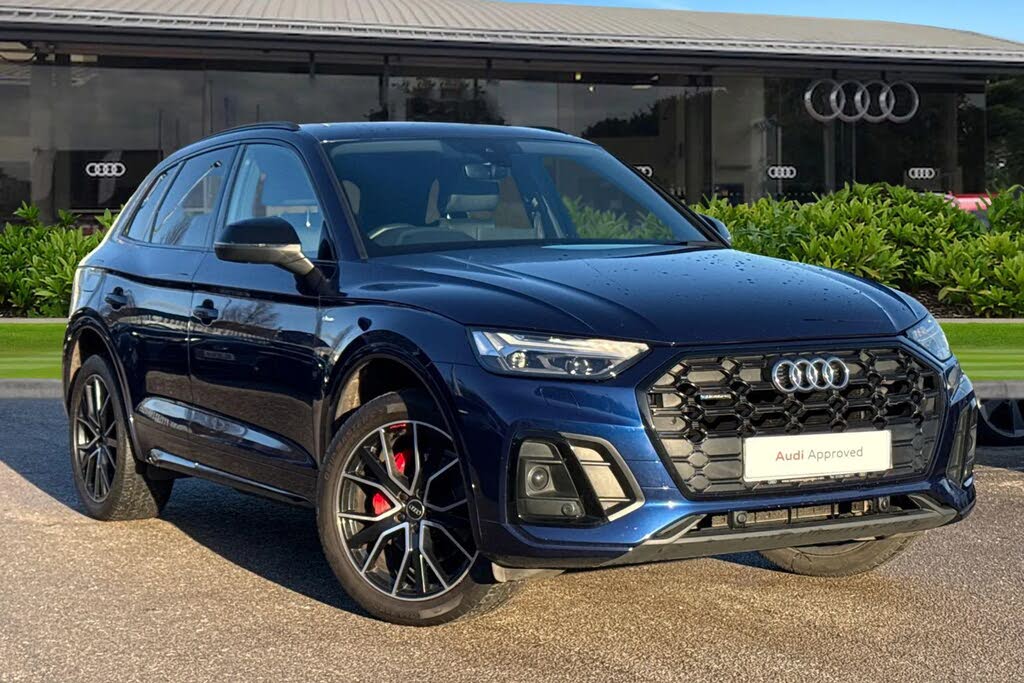 2023 Audi Q5 2.0 40 TDI Edition 1 Station Wagon