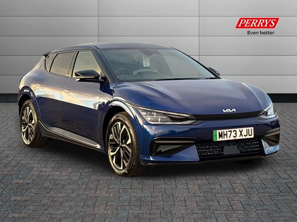 2024 Kia EV6 E GT-Line (320bhp) AWD 77.4kWh Lithium-ion