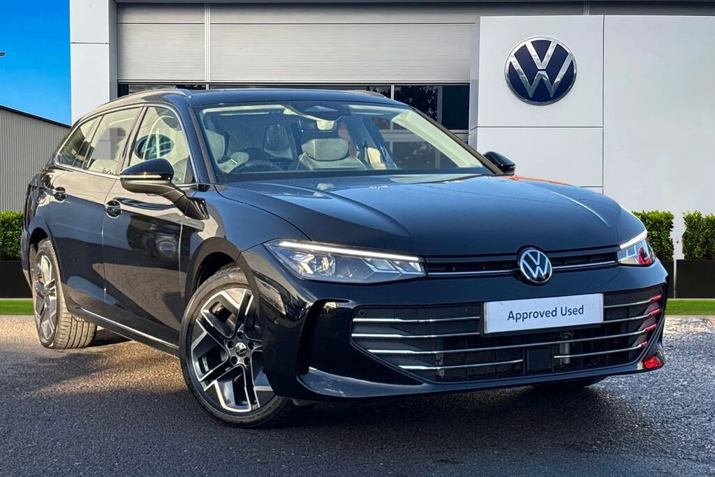 2025 Volkswagen Passat 1.5 TSI Life
