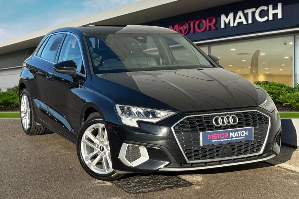 2020 Audi A3 1.0 30 TFSI (110ps) Sportback 5d